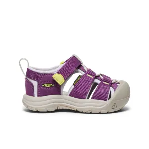 Toddlers' Newport H2  |  Charisma/Daiquiri Green KEEN
