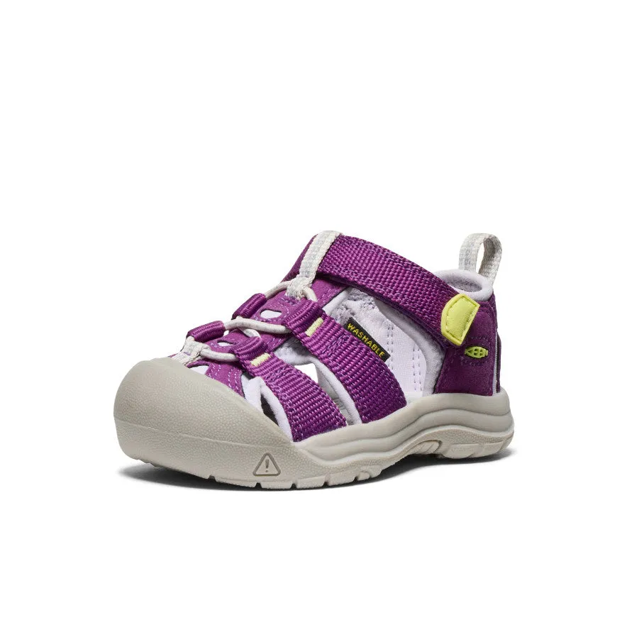 Toddlers' Newport H2  |  Charisma/Daiquiri Green KEEN