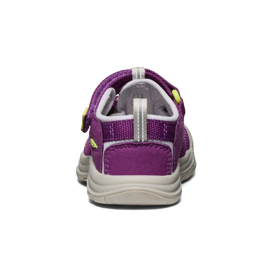 Toddlers' Newport H2  |  Charisma/Daiquiri Green KEEN