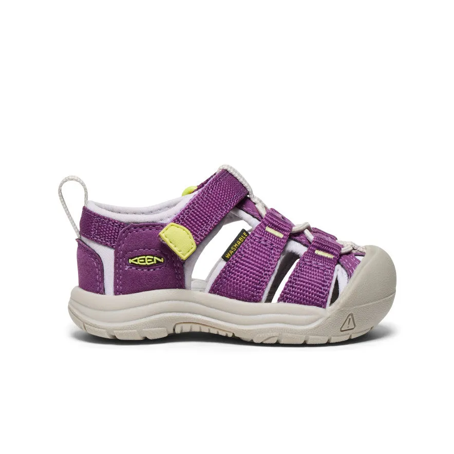 Toddlers' Newport H2  |  Charisma/Daiquiri Green KEEN
