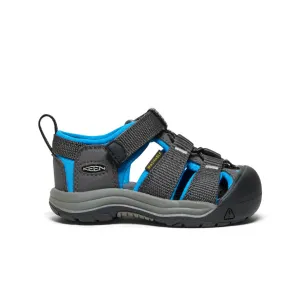 Toddlers' Newport H2  |  Magnet/Brilliant Blue KEEN