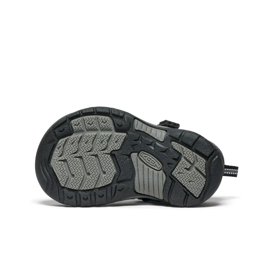 Toddlers' Newport H2  |  Magnet/Brilliant Blue KEEN