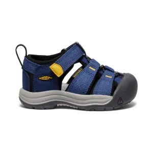 Toddlers' Newport H2  |  Naval Academy/Keen Yellow KEEN