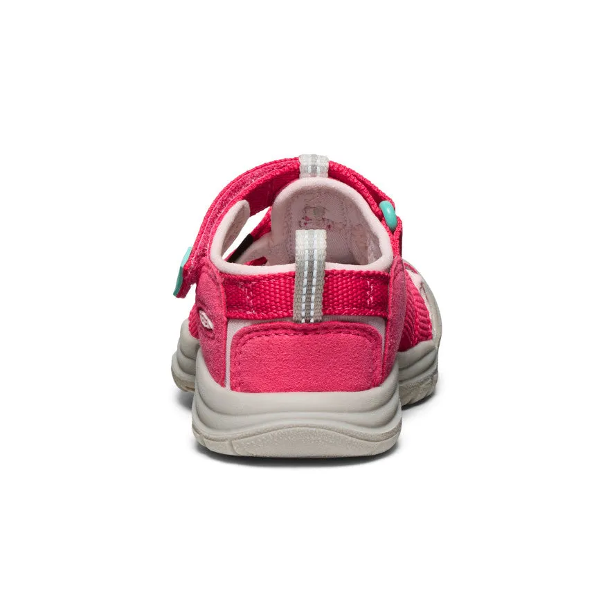 Toddlers' Newport H2  |  Raspberry/Giggle Pink KEEN
