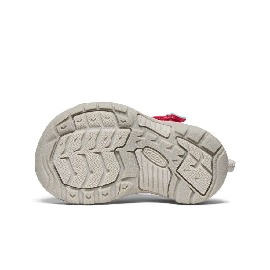 Toddlers' Newport H2  |  Raspberry/Giggle Pink KEEN