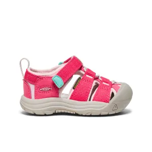 Toddlers' Newport H2  |  Raspberry/Giggle Pink KEEN
