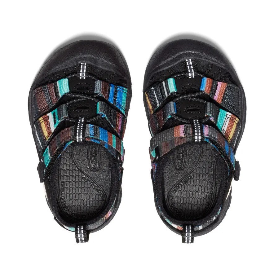 Toddlers' Newport H2  |  Raya Black KEEN