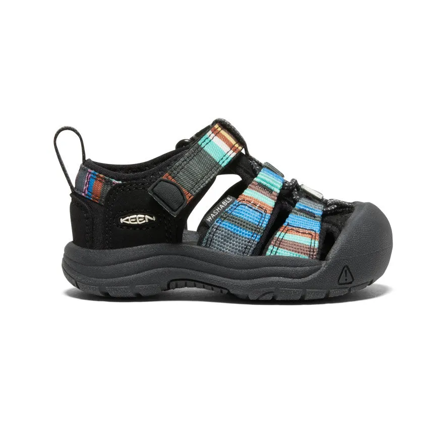 Toddlers' Newport H2  |  Raya Black KEEN
