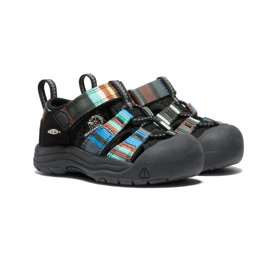 Toddlers' Newport H2  |  Raya Black KEEN