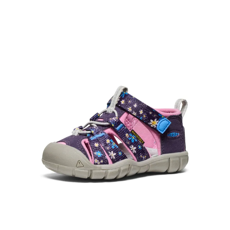 Toddlers' Seacamp II CNX  |  Daisies/Marina KEEN