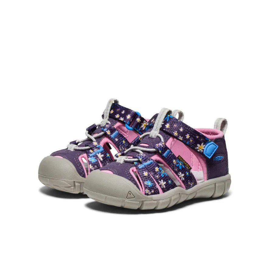 Toddlers' Seacamp II CNX  |  Daisies/Marina KEEN