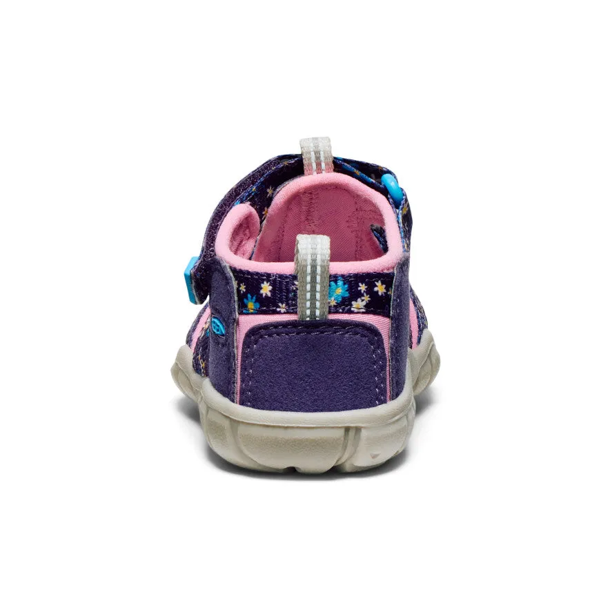 Toddlers' Seacamp II CNX  |  Daisies/Marina KEEN