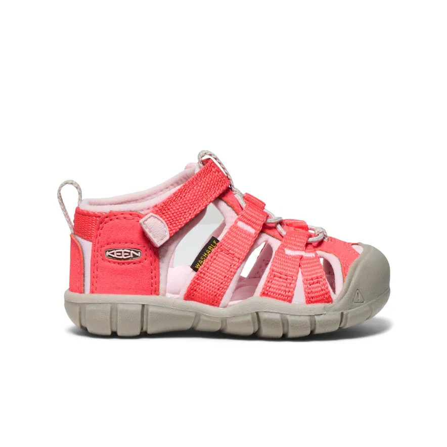Toddlers' Seacamp II CNX  |  Dubarry/Giggle Pink KEEN