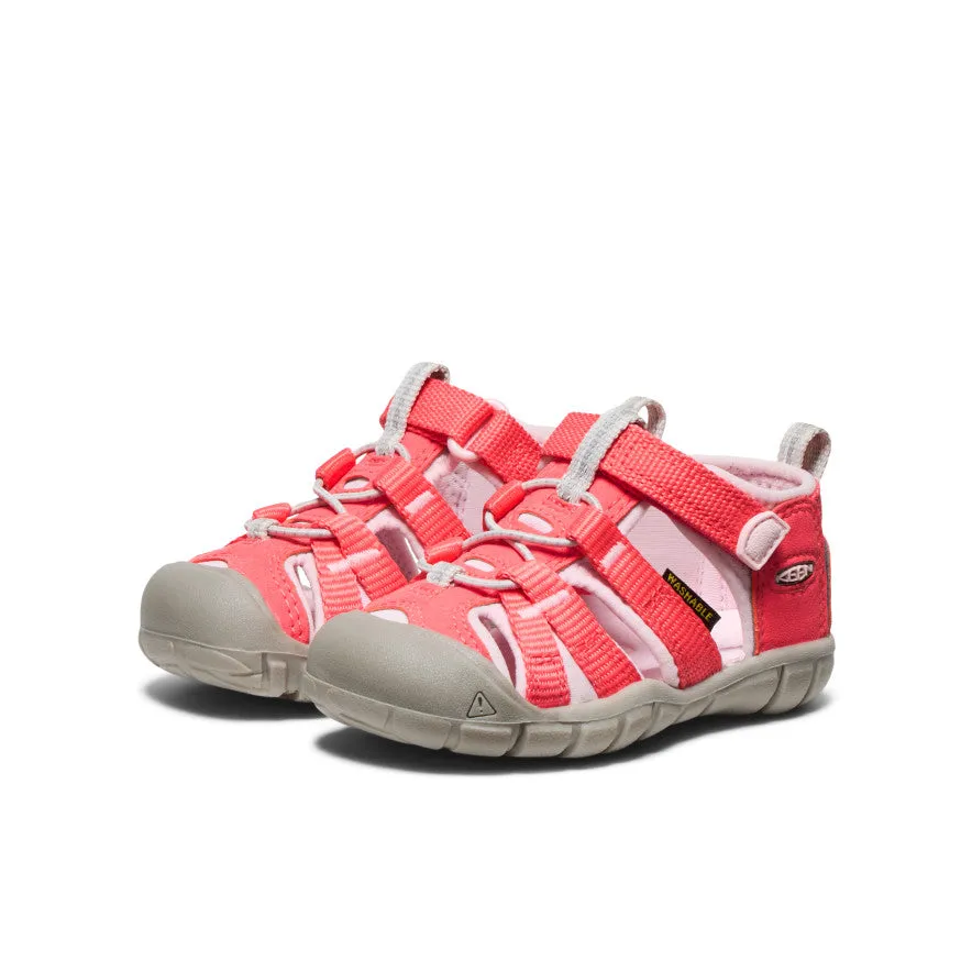 Toddlers' Seacamp II CNX  |  Dubarry/Giggle Pink KEEN