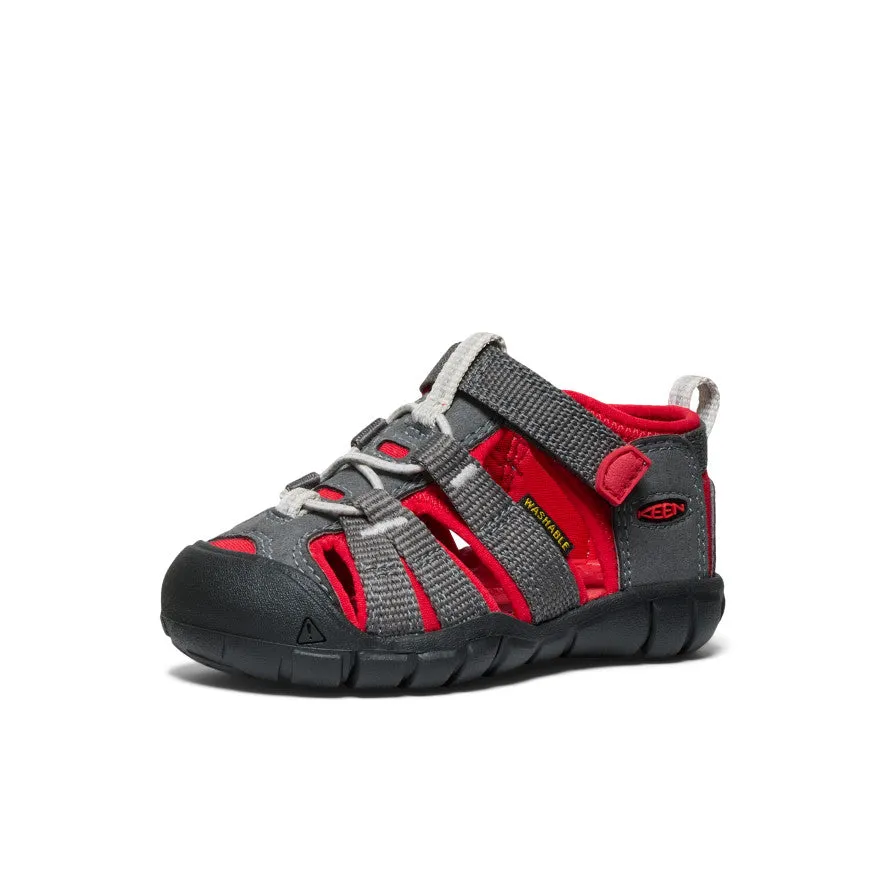Toddlers' Seacamp II CNX  |  Magnet/Red Carpet KEEN