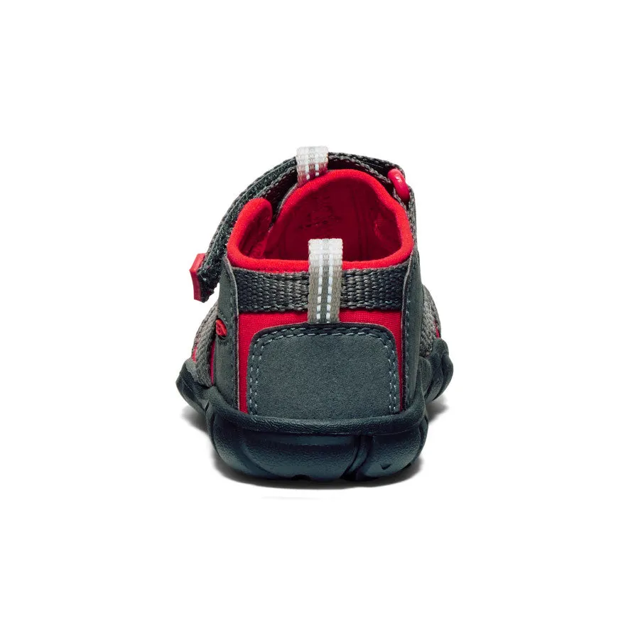 Toddlers' Seacamp II CNX  |  Magnet/Red Carpet KEEN