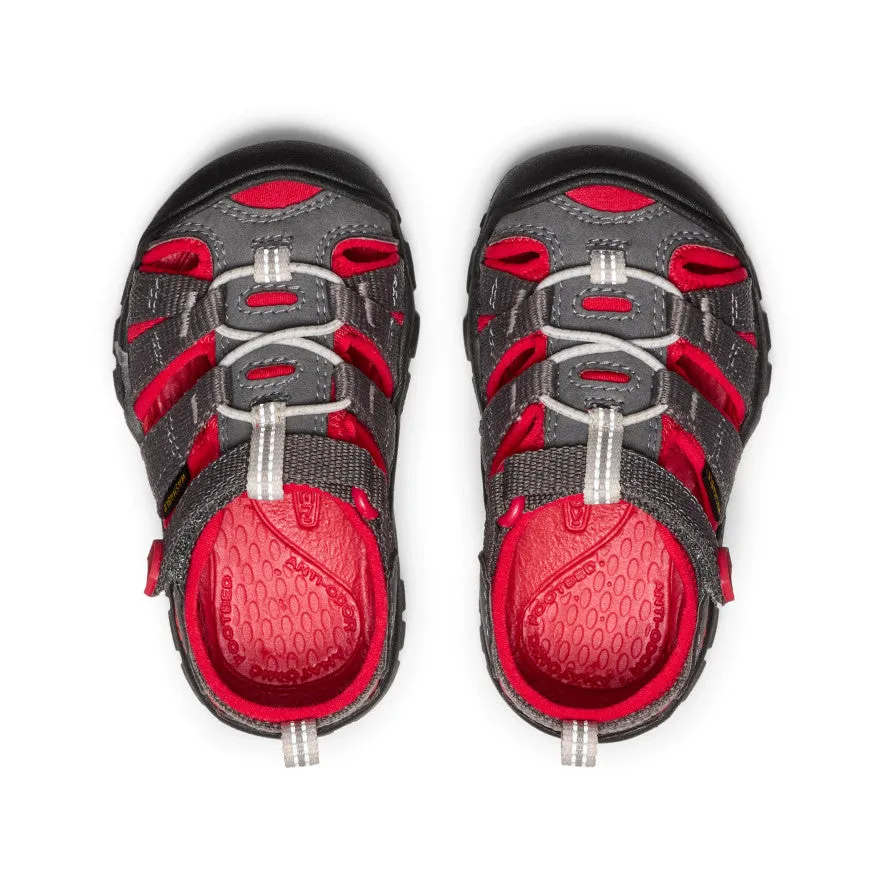 Toddlers' Seacamp II CNX  |  Magnet/Red Carpet KEEN