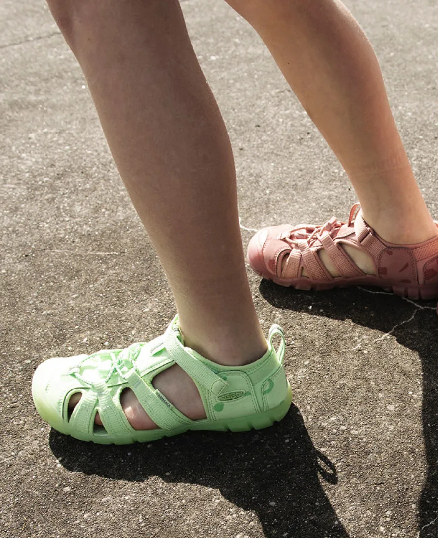 Toddlers' Seacamp II CNX Sandal x namuk  |  Paradise KEEN