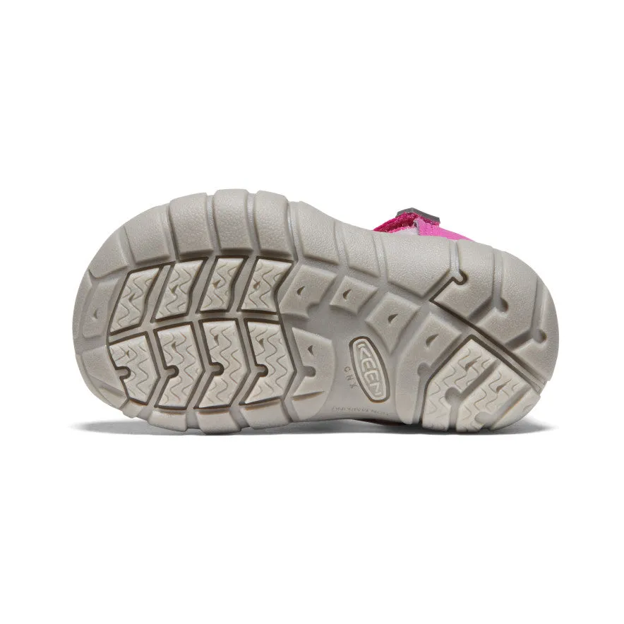 Toddlers' Seacamp II CNX  |  Very Berry/Dawn Pink KEEN