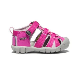 Toddlers' Seacamp II CNX  |  Very Berry/Dawn Pink KEEN