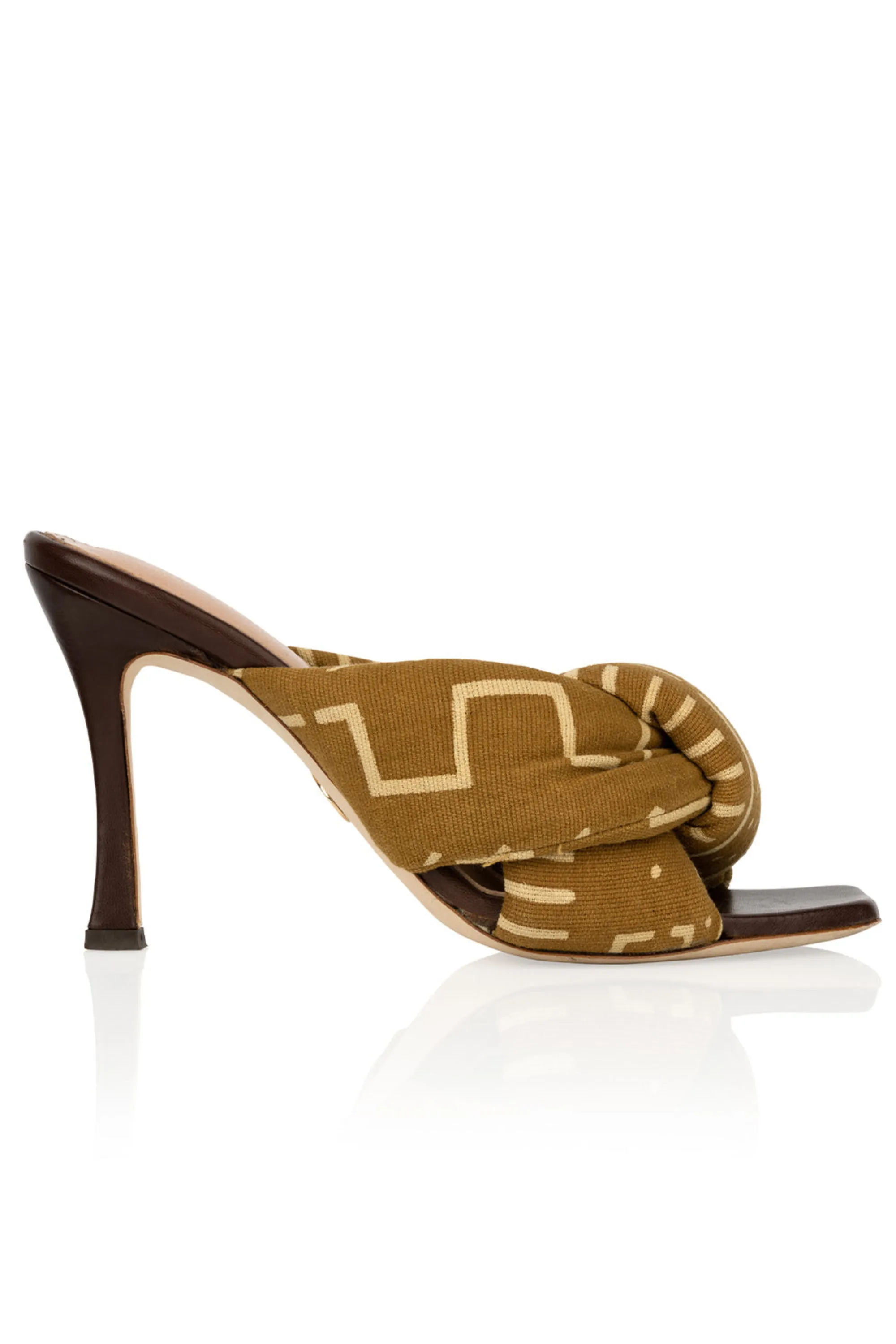 Togo Heel in Dandelion Brother Vellies