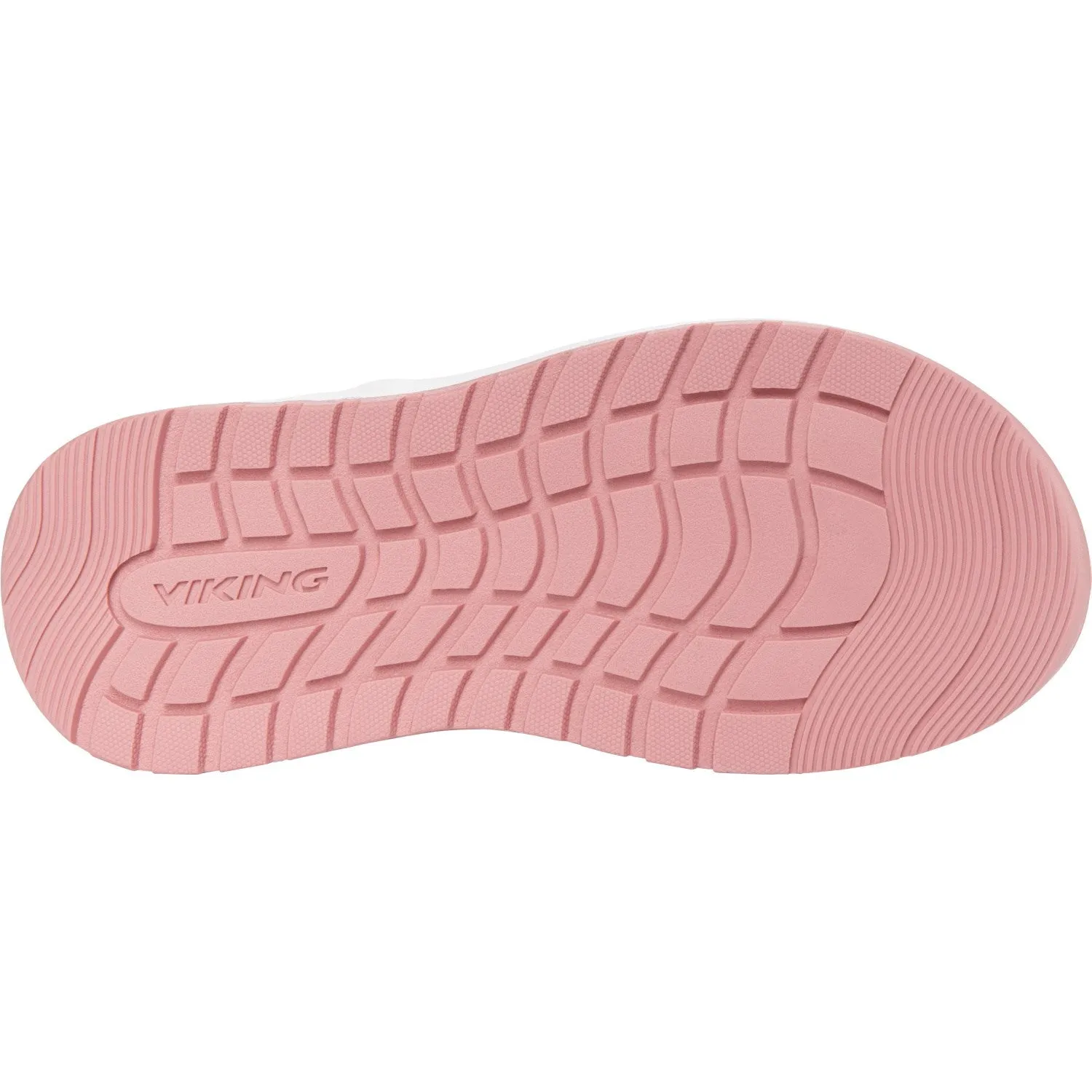 VIKING Light Pink Anchor Glitter Sandal 3V