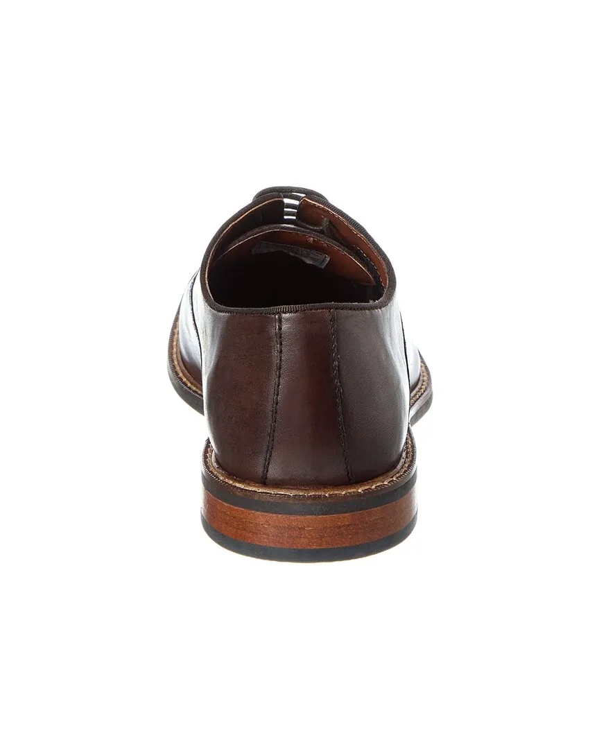 Vince Camuto Leather Oxford