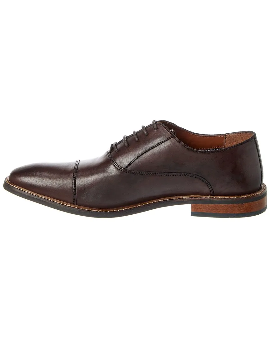 Vince Camuto Leather Oxford