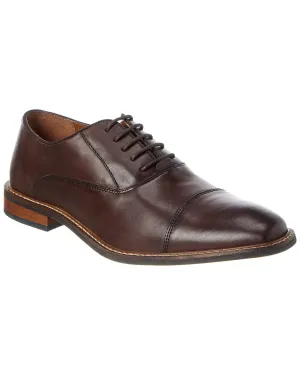Vince Camuto Leather Oxford