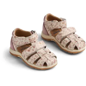 Wheat Rose Flowers Sandal Frei