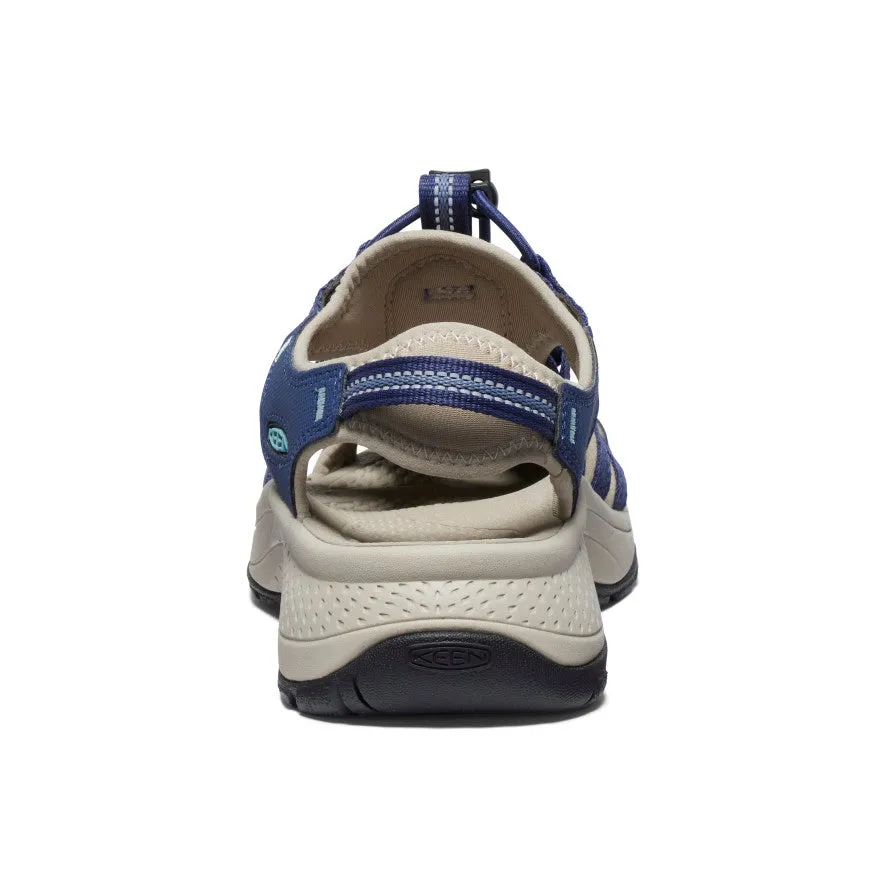 Women's Astoria West Sandal  |  Naval Academy/Reef Waters KEEN