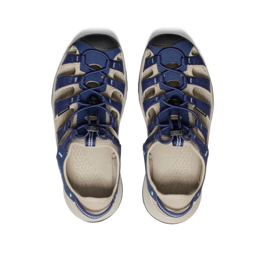 Women's Astoria West Sandal  |  Naval Academy/Reef Waters KEEN