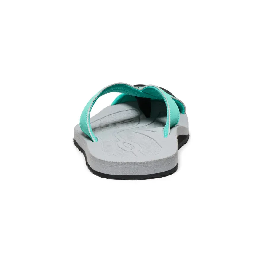 Women's Barbados Flip-Flop  |  Pool Blue/Bright Aqua KEEN