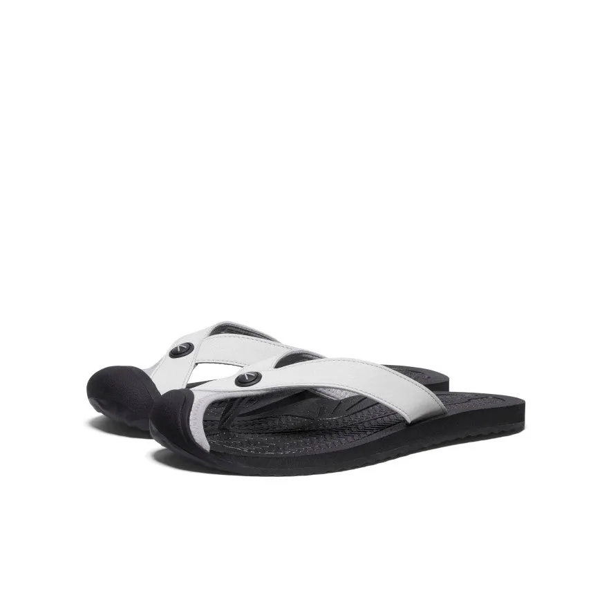 Women's Barbados Flip-Flop  |  Vapor/Black KEEN