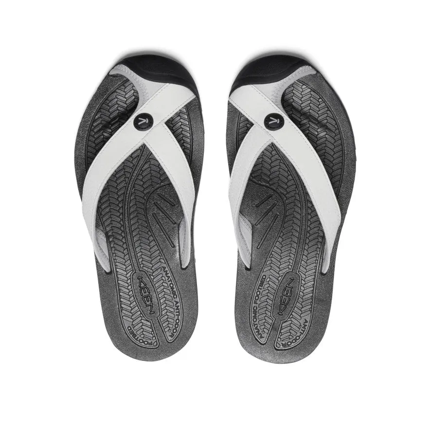 Women's Barbados Flip-Flop  |  Vapor/Black KEEN