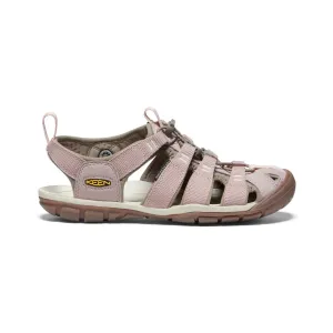 Women's Clearwater CNX Sandal  |  Timberwolf/Fawn KEEN