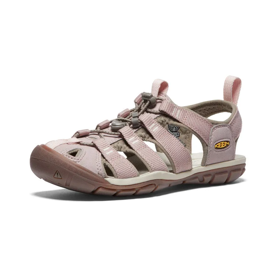 Women's Clearwater CNX Sandal  |  Timberwolf/Fawn KEEN