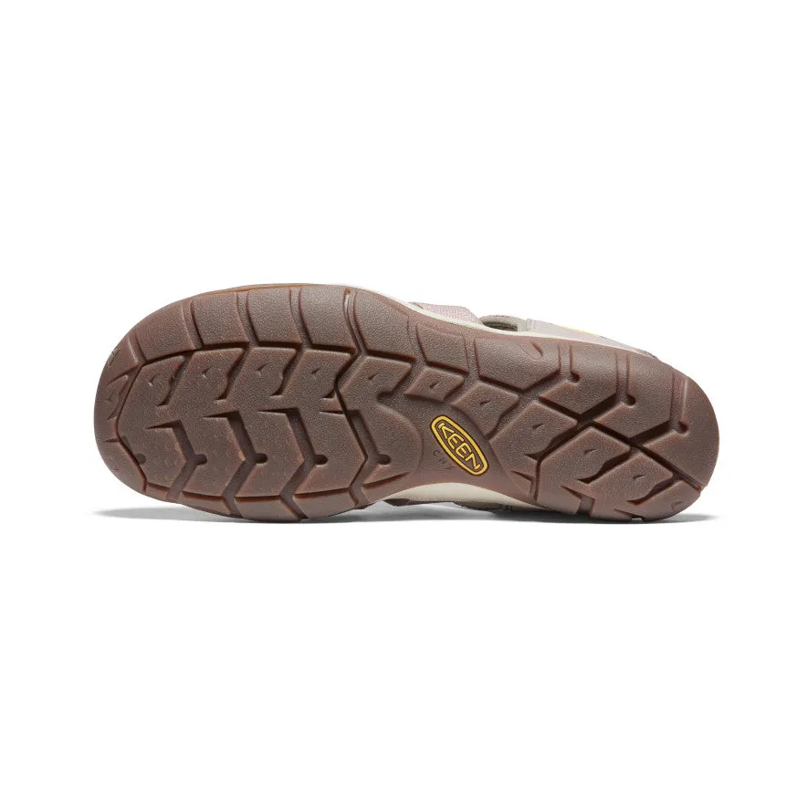 Women's Clearwater CNX Sandal  |  Timberwolf/Fawn KEEN