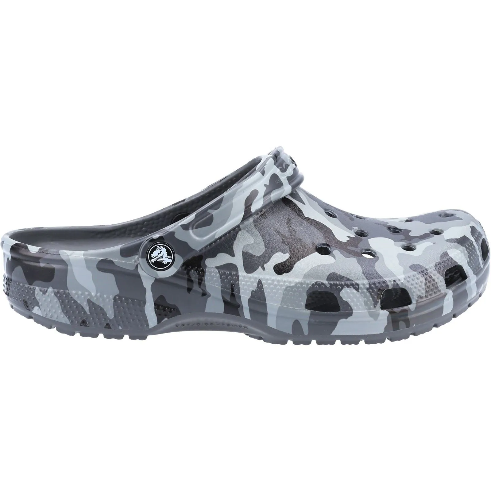 Women's Crocs 206454 Seasonal Camo Sandals