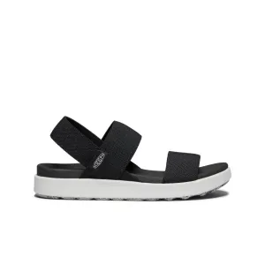 Women's Elle Backstrap Sandal  |  Black KEEN