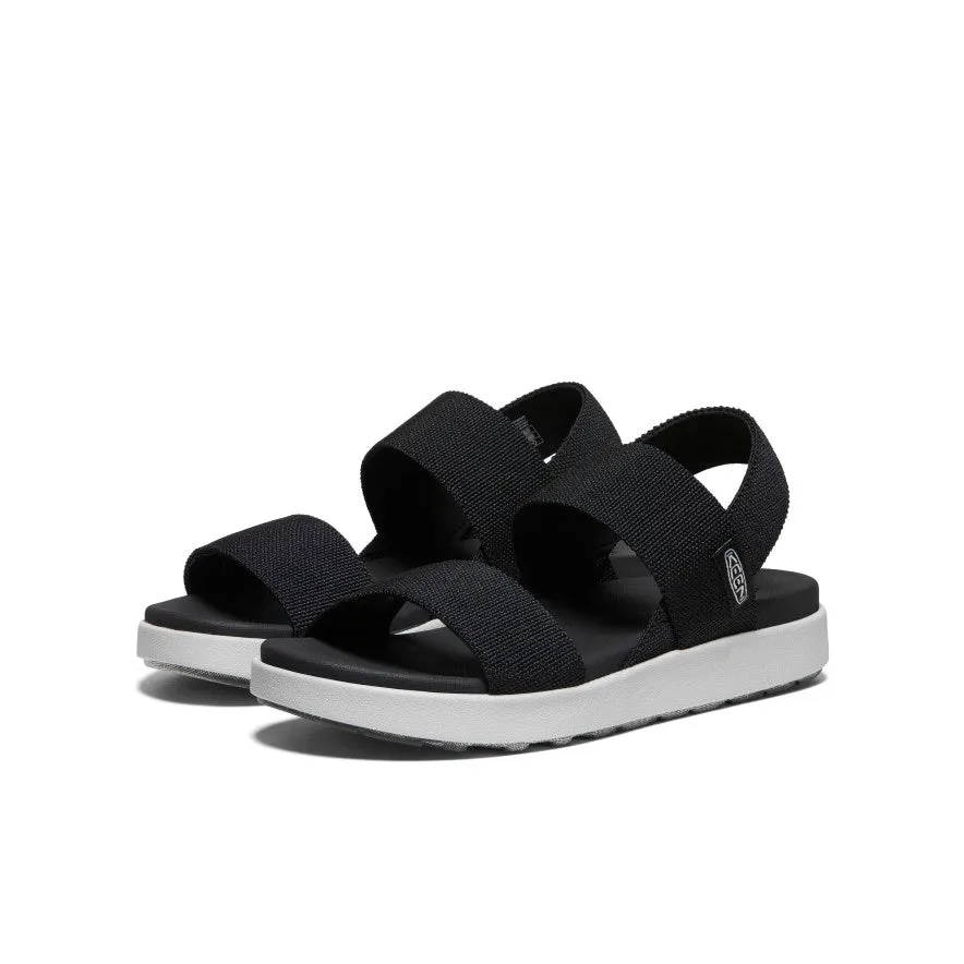 Women's Elle Backstrap Sandal  |  Black KEEN