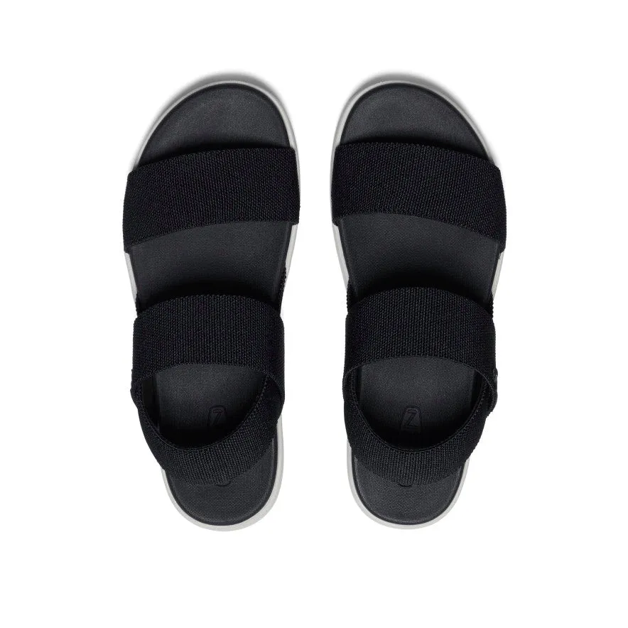 Women's Elle Backstrap Sandal  |  Black KEEN