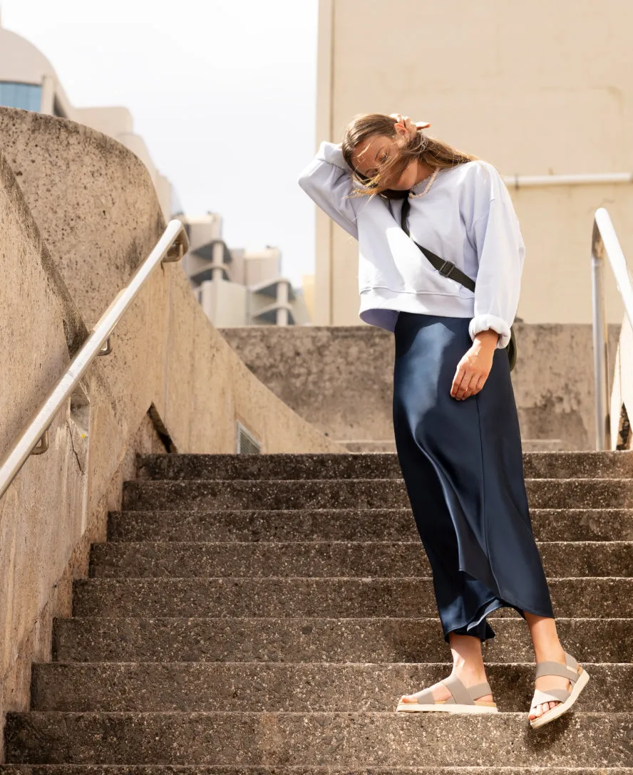 Women's Elle Backstrap Sandal  |  Brindle/Birch KEEN