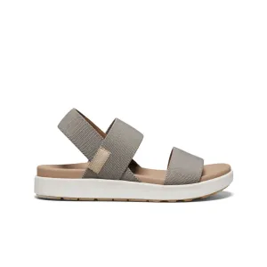 Women's Elle Backstrap Sandal  |  Brindle/Birch KEEN