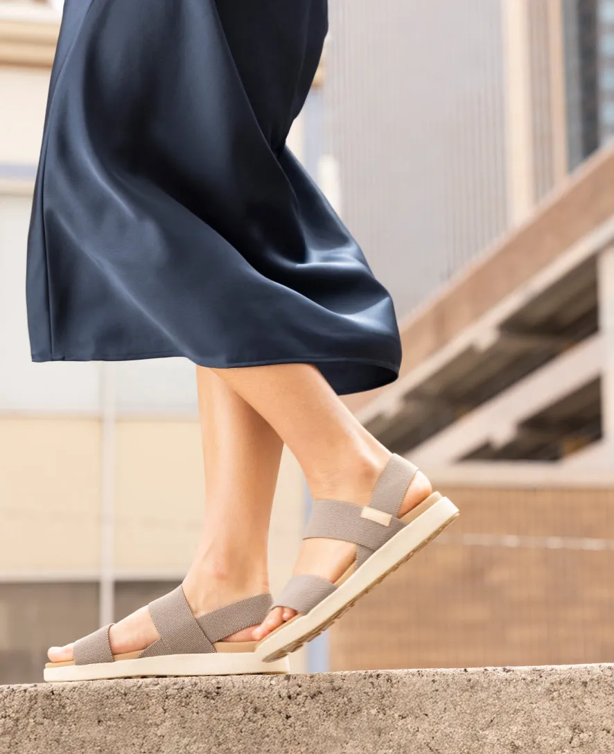 Women's Elle Backstrap Sandal  |  Brindle/Birch KEEN