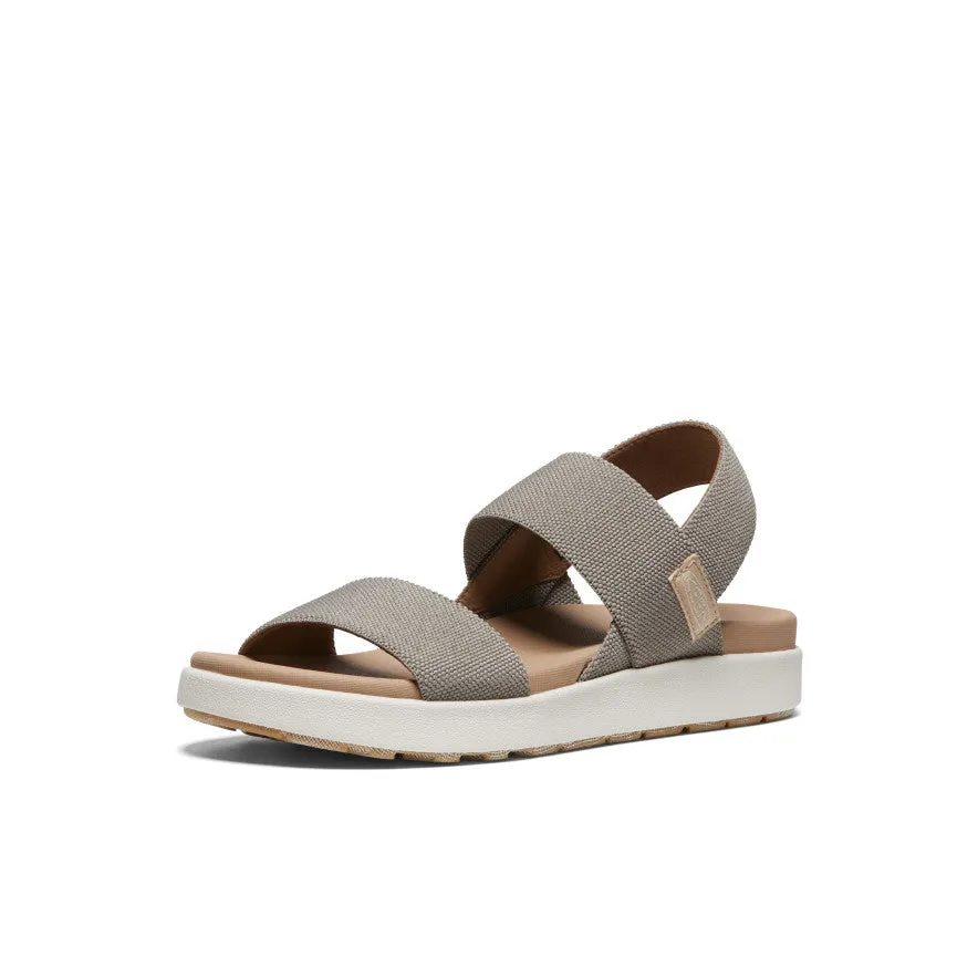 Women's Elle Backstrap Sandal  |  Brindle/Birch KEEN