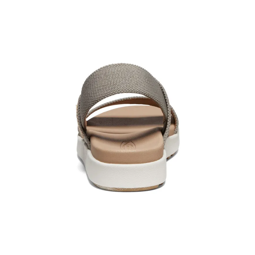 Women's Elle Backstrap Sandal  |  Brindle/Birch KEEN