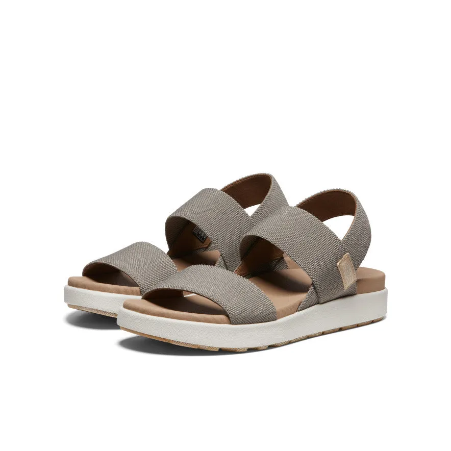 Women's Elle Backstrap Sandal  |  Brindle/Birch KEEN