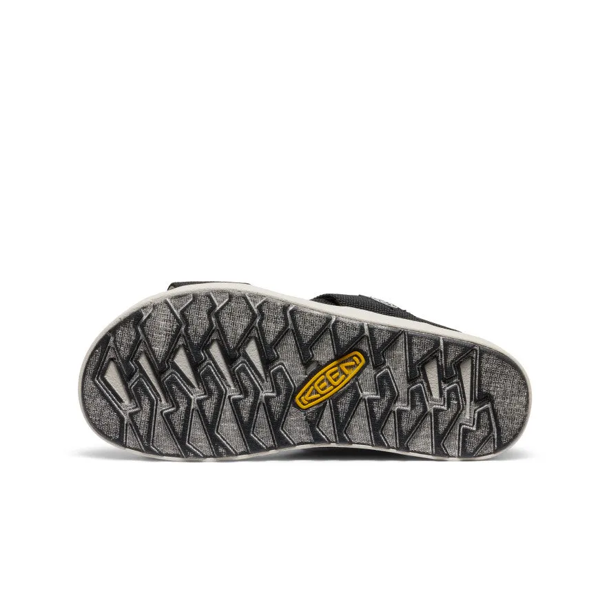 Women's Elle Backstrap Sandal Wide  |  Black KEEN