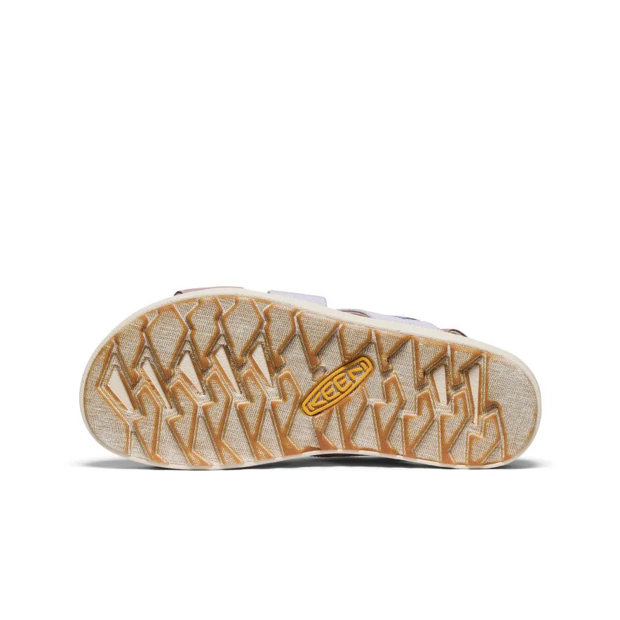 Women's Elle Criss Cross Sandal  |  Thistle/Toadstool KEEN
